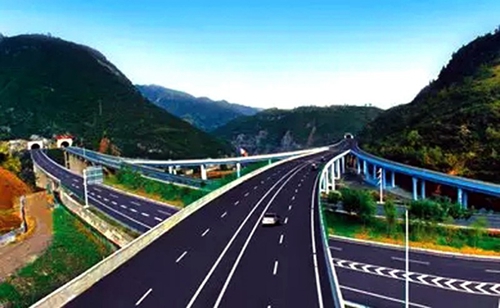 陕西下半年计划开工8条高速公路 榆林有2条_榆
