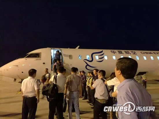 华夏航空9月在西安新开5条航线 飞桂林最低35