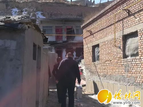 榆阳区五雷沟村发生2次天然气爆炸 10人受伤_